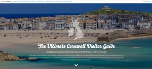 Ultimate Cornwall Visitors Guide