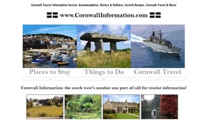 cornwall information